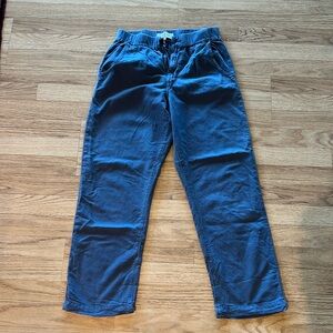 The Great. The Sea Trouser- Dusk Blue Sz 1
